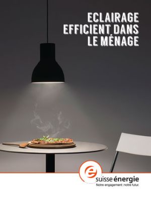 Cover SuisseEnergie Guide Lumiere Menages