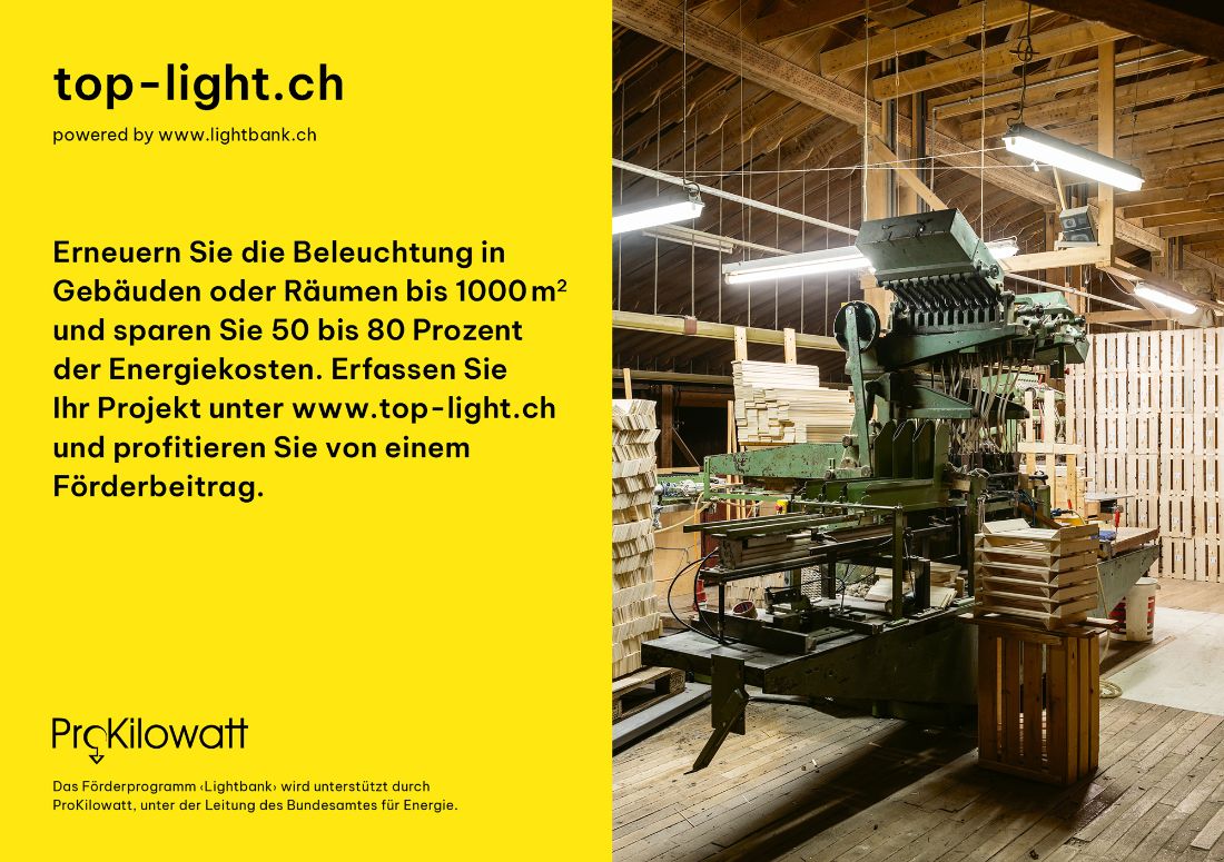 Flyer top-light.ch