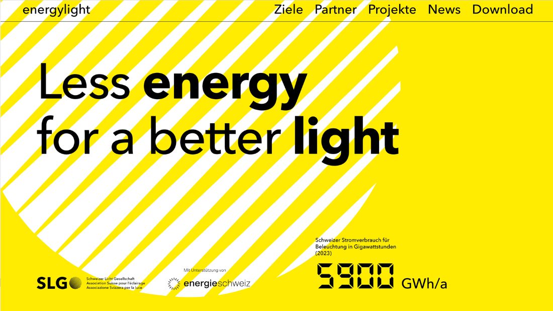 Startseite ‹energylight›