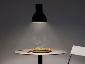 Lichtratgeber Haushalt, Bistrotisch