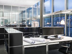 Lichtratgeber Kleinbetrieb, Büro