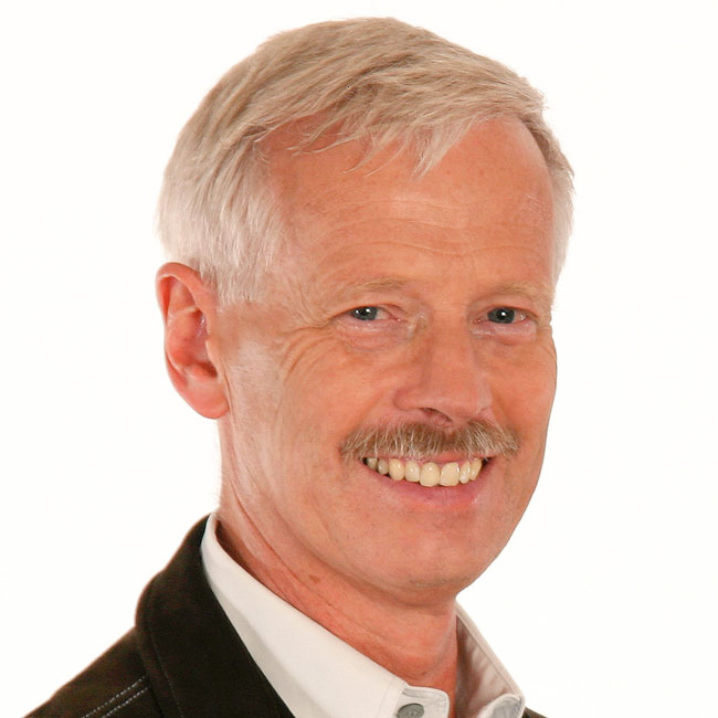 Paul Schneiter, Dr. Ing. ETH
