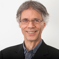 Eric Bush, Dr., Dipl. Phys. ETH